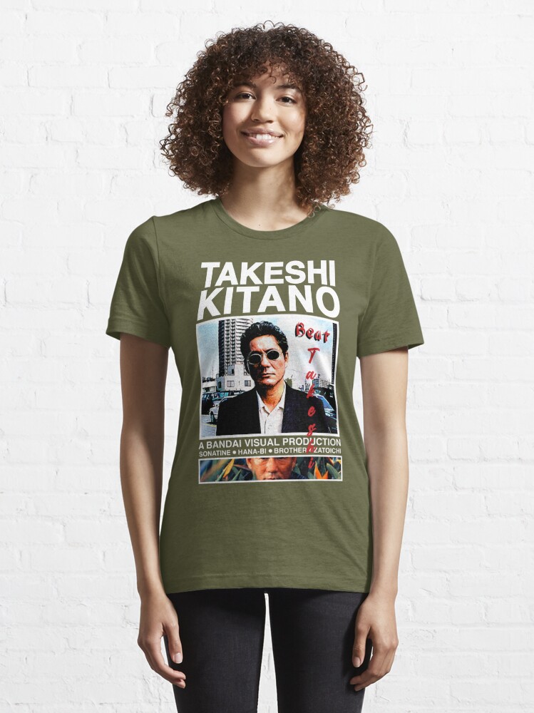 Takeshi Kitano T-shirt | Essential T-Shirt