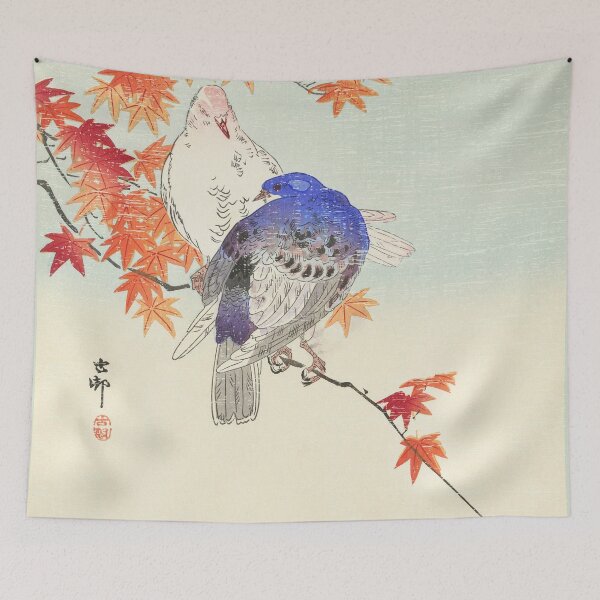 Item preview, Traditional Japanese Art available on t-shirts and presents designed and sold by NellyShaul.