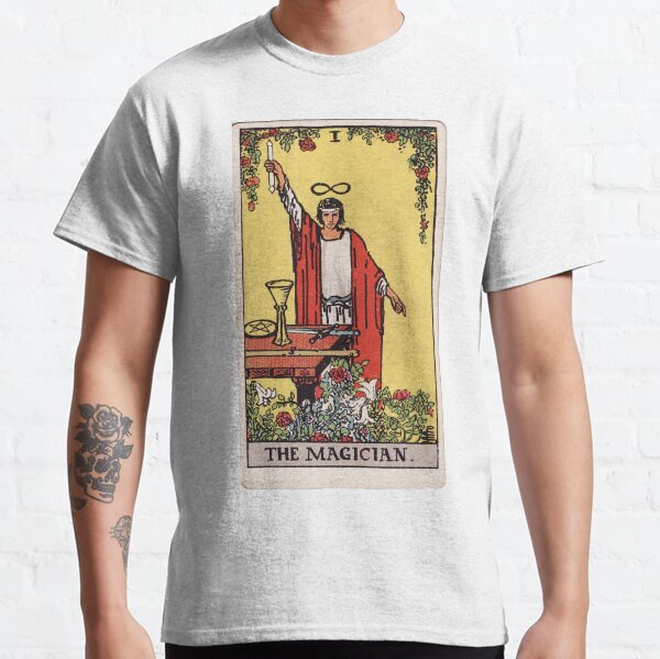 The Magician Classic T-Shirt