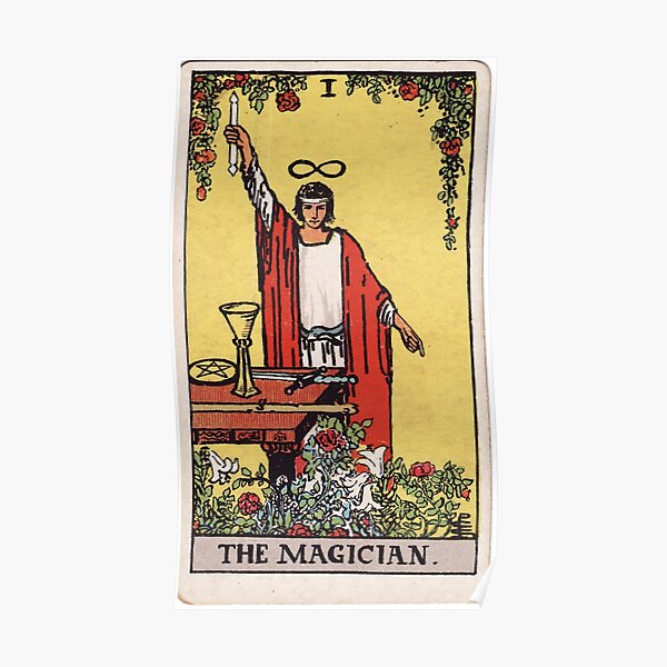 The Magician Poster