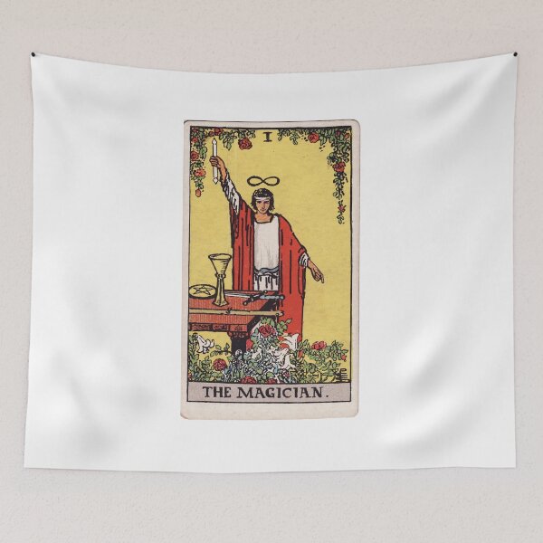 Item preview, The Magician designed and sold by Pandy Products.