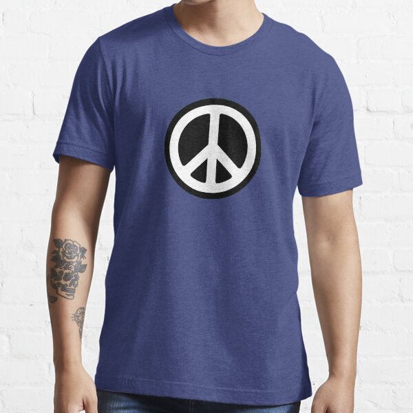 Peace,Love,Music Essential T-Shirt