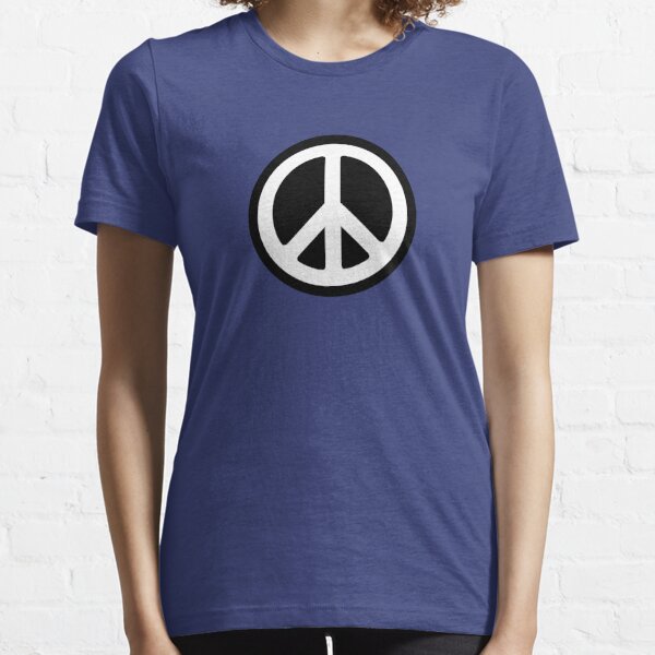 Peace,Love,Music  Essential T-Shirt