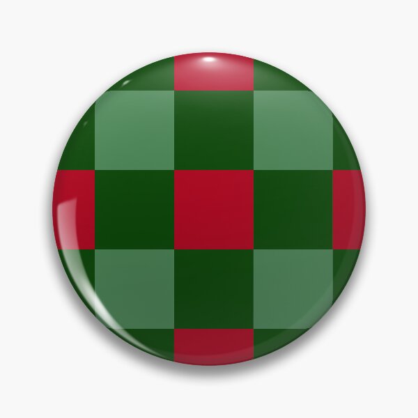 Item preview, Christmas buffalo plaid pattern designed and sold by Mirarima.