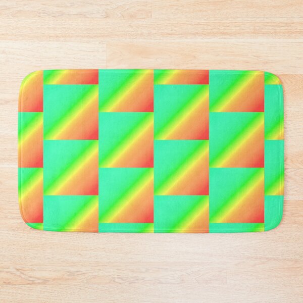 Item preview, Diagonal Ombre Verde designed and sold by blakcirclegirl.