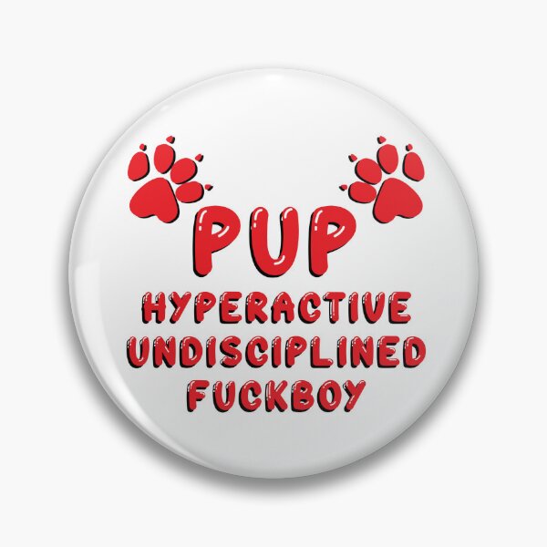 Item preview, PUP - DEFINED RED designed and sold by DF3.