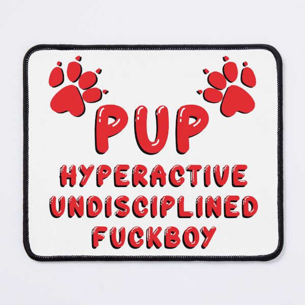Item preview, PUP - DEFINED RED designed and sold by DF3.