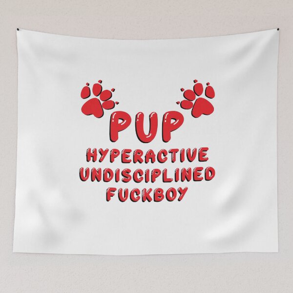 Item preview, PUP - DEFINED RED designed and sold by DF3.