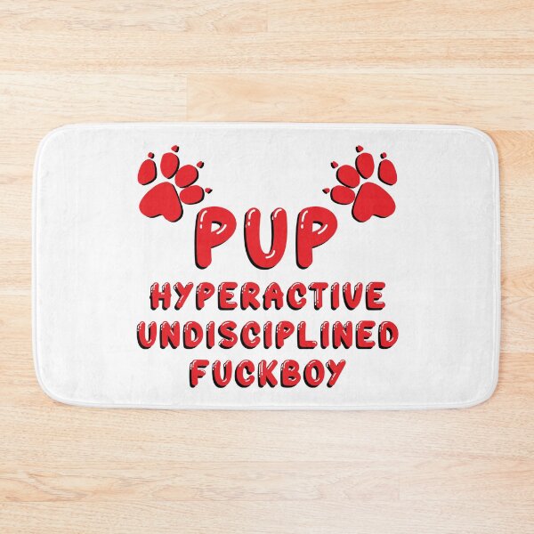 Item preview, PUP - DEFINED RED designed and sold by DF3.