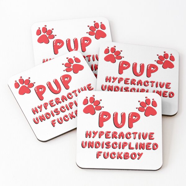 Item preview, PUP - DEFINED RED designed and sold by DF3.