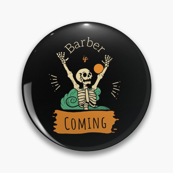 Item preview, Barber designed and sold by Realpeoplegift.