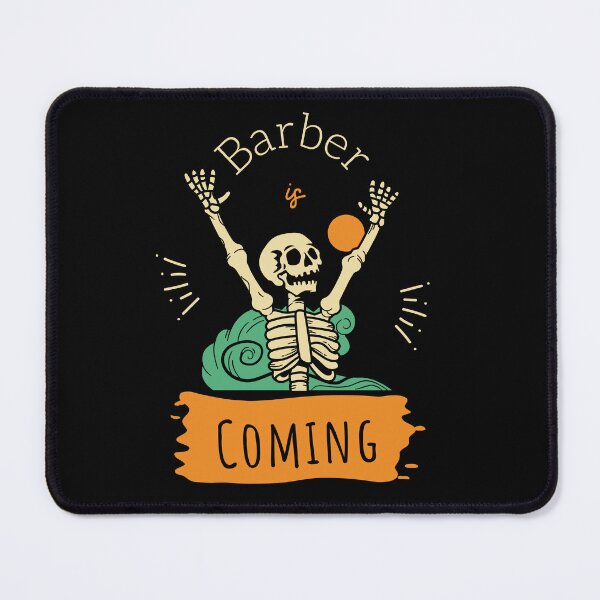 Item preview, Barber designed and sold by Realpeoplegift.