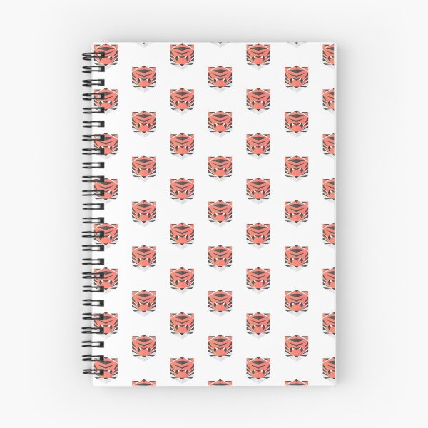 Item preview, Animinimal Tiger (white) designed and sold by animinimal.