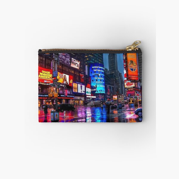 Item preview, Times Square, New York      designed and sold by Pauline  J Drost.