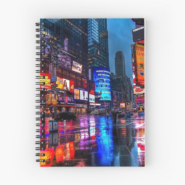 Item preview, Times Square, New York      designed and sold by Pauline  J Drost.