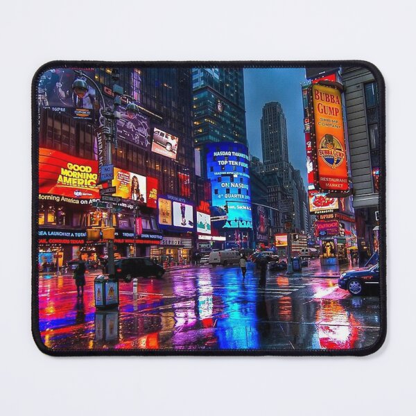 Item preview, Times Square, New York designed and sold by Pauline J Drost.