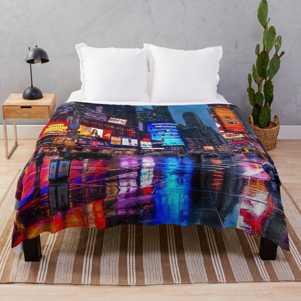 Item preview, Times Square, New York designed and sold by Pauline J Drost.