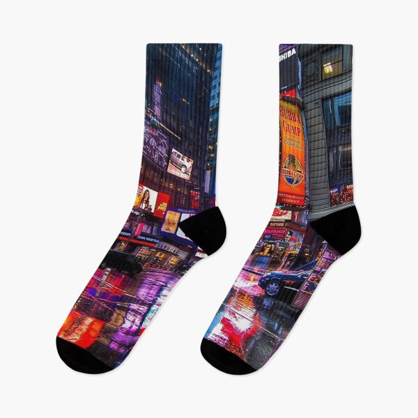 Item preview, Times Square, New York      designed and sold by Pauline  J Drost.