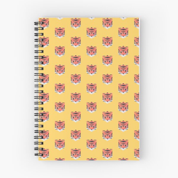 Item preview, Animinimal Tiger (yellow) designed and sold by animinimal.