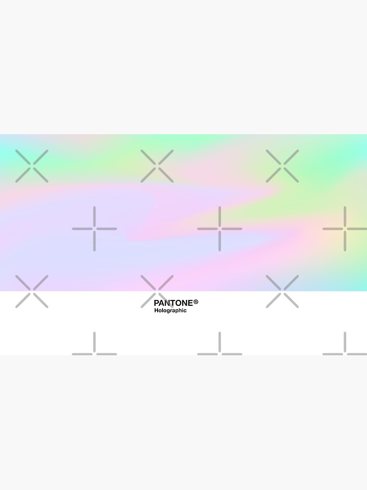 H.I.P.A.B - Holographic Iridescent Pantone Aesthetic Background pt 4 by heathaze