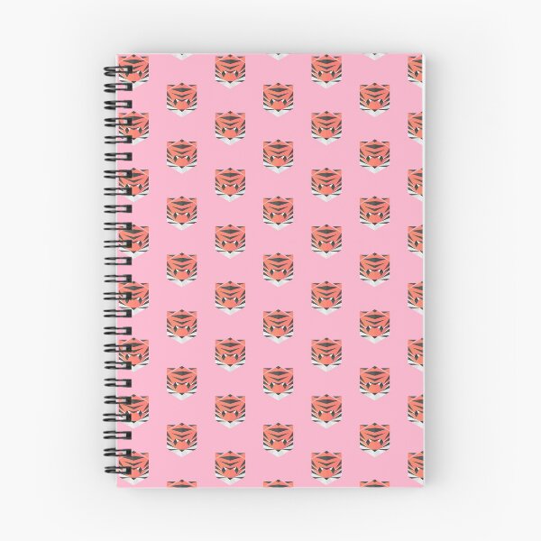 Item preview, Animinimal Tiger (pink) designed and sold by animinimal.