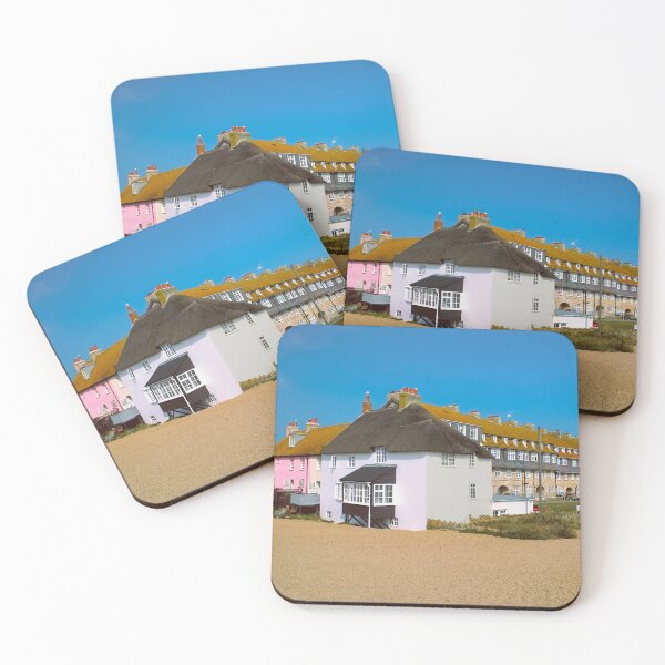 Item preview, West Bay Cottages designed and sold by Alisonchambers2.