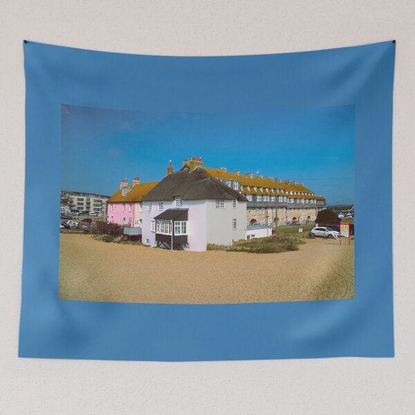 Item preview, West Bay Cottages designed and sold by Alisonchambers2.