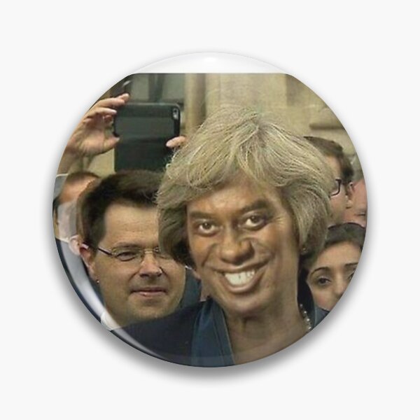 Item preview, Theresa May Ainsley Harriott      designed and sold by Pauline  J Drost.