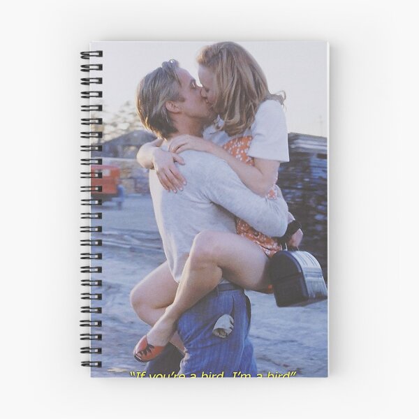 Item preview, THE NOTEBOOK 2      designed and sold by Pauline  J Drost.