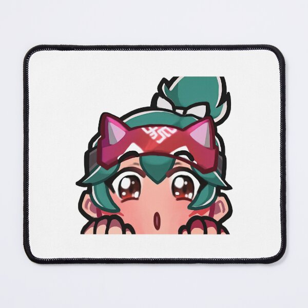 Item preview, Kiriko Cute designed and sold by RuthMarshaall.