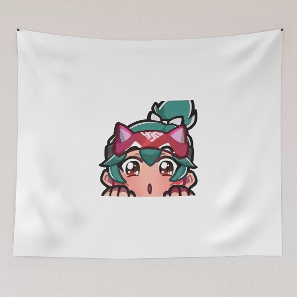 Item preview, Kiriko Cute designed and sold by RuthMarshaall.