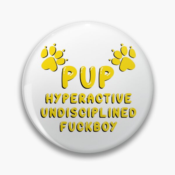 Item preview, PUP - DEFINED YELLOW designed and sold by DF3.