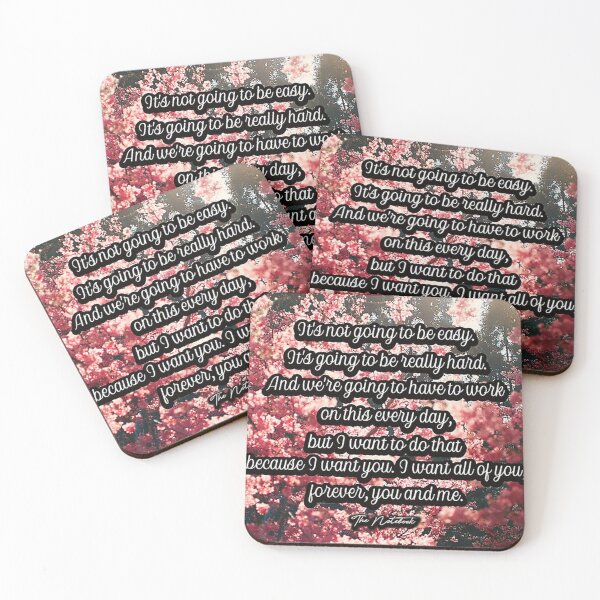 Item preview, THE NOTEBOOK designed and sold by Pauline J Drost.