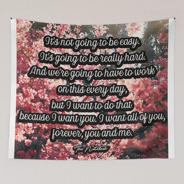 Item preview, THE NOTEBOOK    designed and sold by Pauline  J Drost.