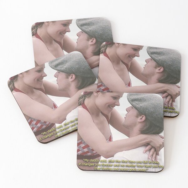 Item preview, THE NOTEBOOK designed and sold by Pauline J Drost.
