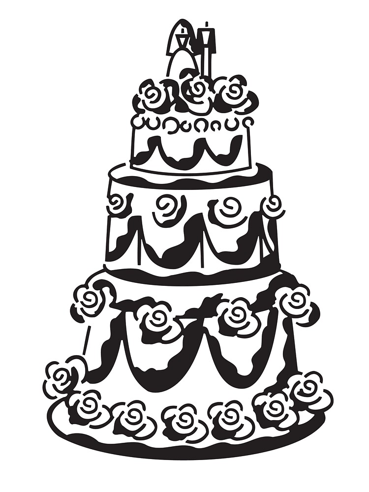 Drawing Birthday Cake Png - Birthday Cake Drawing Png, Transparent Png ,  Transparent Png Image - PNGitem