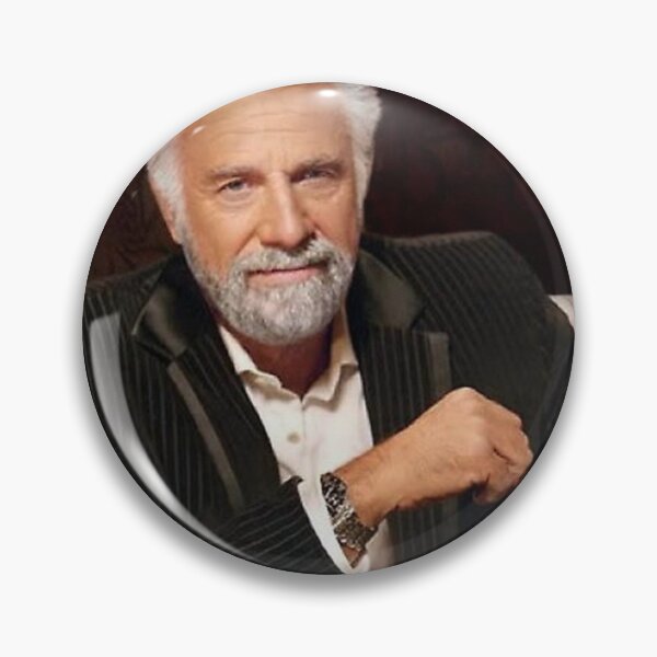 Item preview, The Most Interesting Man    designed and sold by Pauline  J Drost.