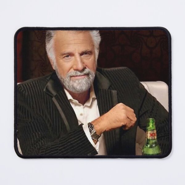 Item preview, The Most Interesting Man    designed and sold by Pauline  J Drost.