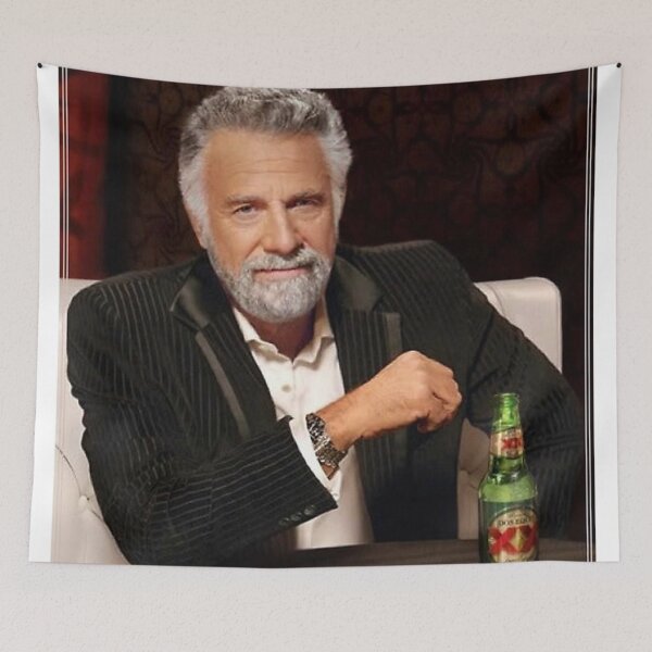 Item preview, The Most Interesting Man    designed and sold by Pauline  J Drost.