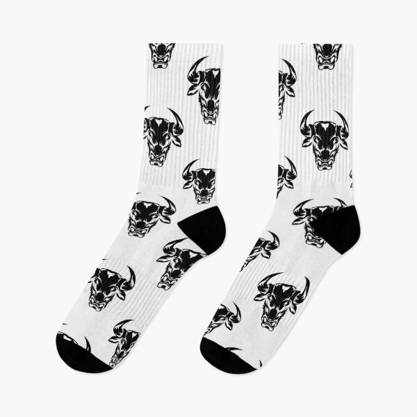 Item preview, Scary Angry Bull Design designed and sold by zoripet Store.