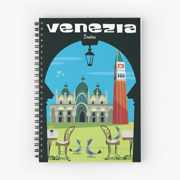 Item preview, Venezia poster designed and sold by Gary Godel.