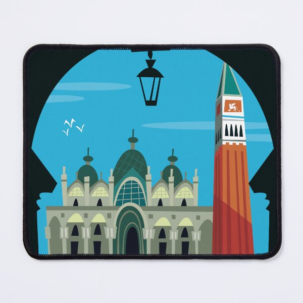 Item preview, Venezia poster designed and sold by Gary Godel.