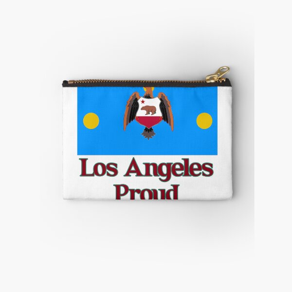 Item preview, New Flag for Los Angeles designed and sold by GreaterGrander.