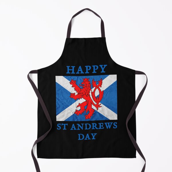 Item preview, Happy St Andrews Day designed and sold by swaise.