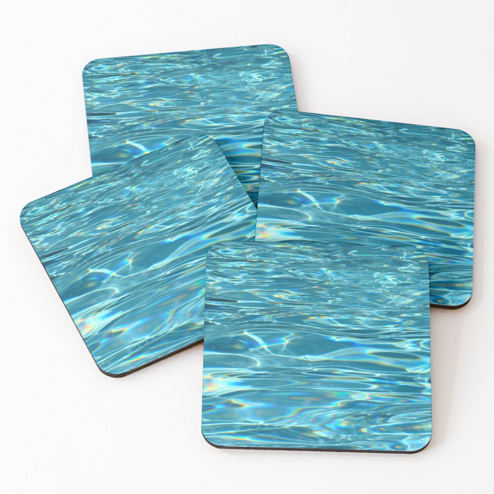 Item preview, Coasters (Set of 4) designed and sold by Lustkill.