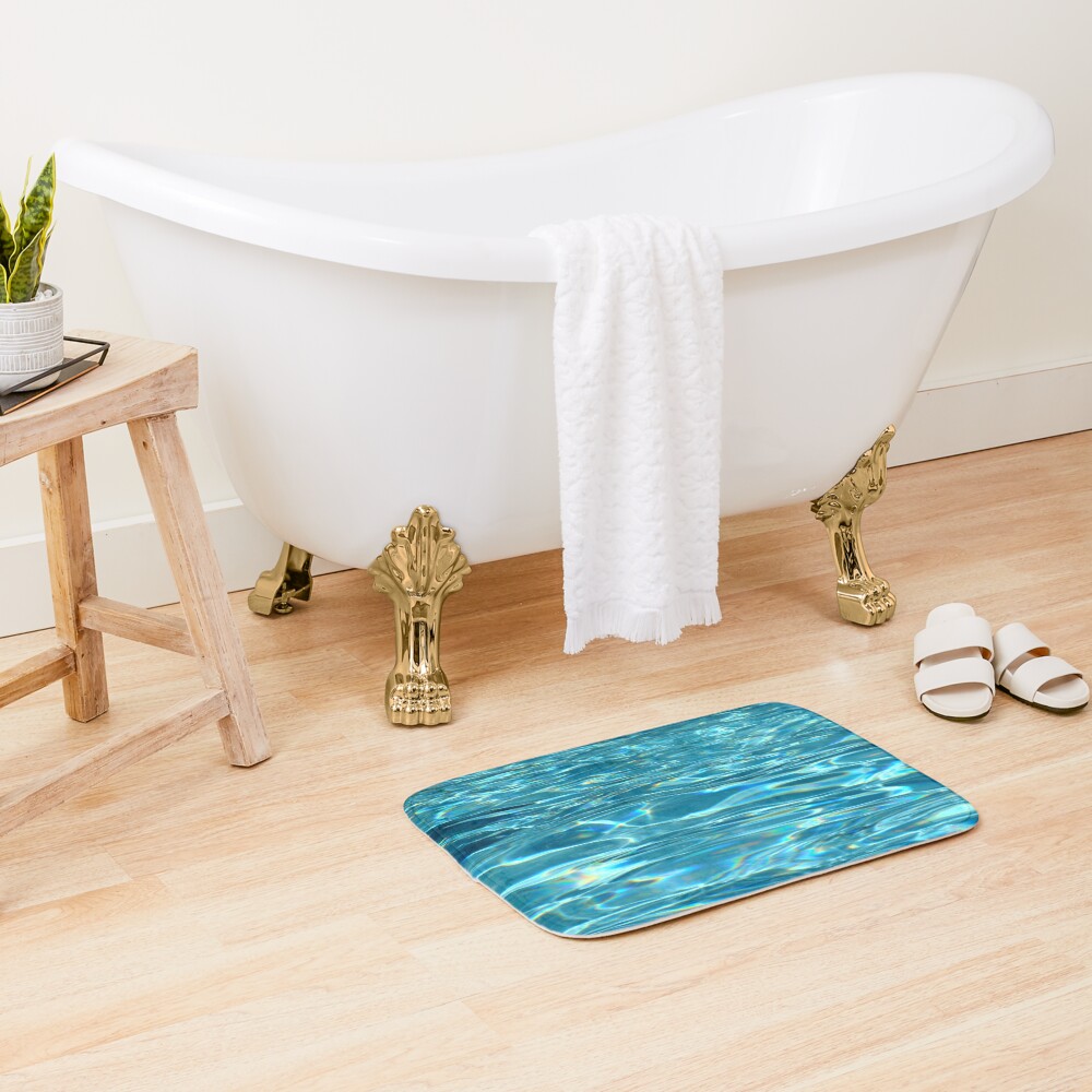 Item preview, Bath Mat designed and sold by Lustkill.