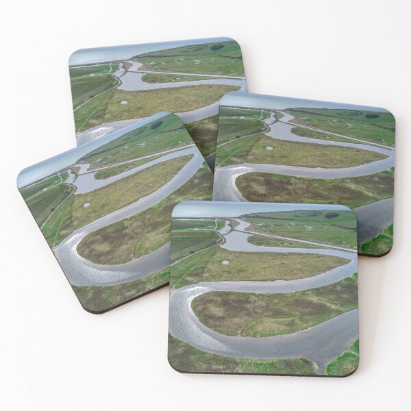 Item preview, River Cuckmere Meanders designed and sold by Paul Helsby.
