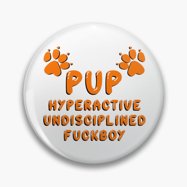Item preview, PUP - DEFINED ORANGE designed and sold by DF3.