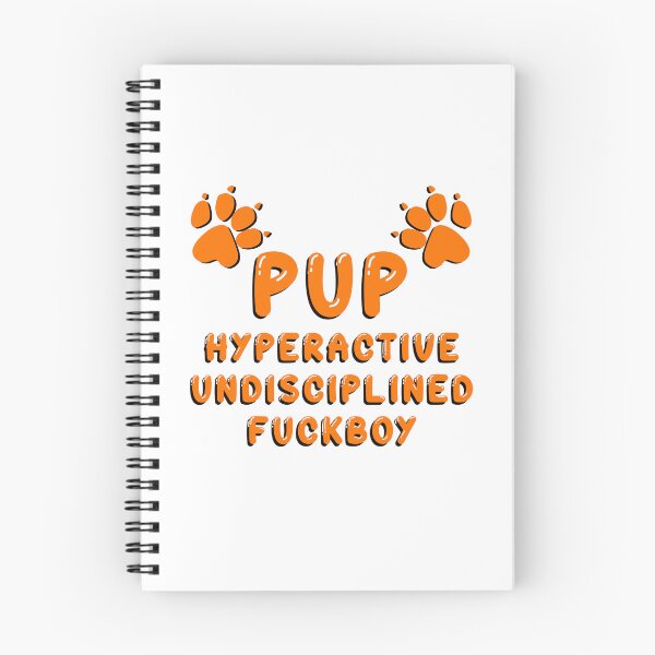 Item preview, PUP - DEFINED ORANGE designed and sold by DF3.