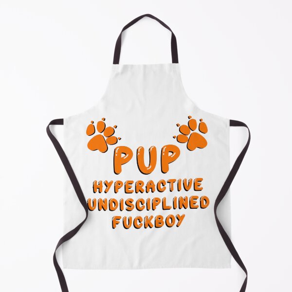 Item preview, PUP - DEFINED ORANGE designed and sold by DF3.